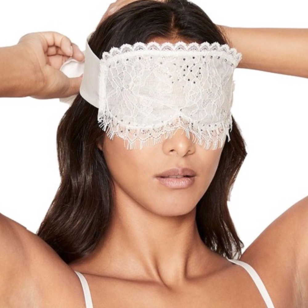 COPY - Lace eye mask